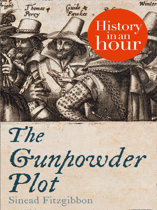 Title details for The Gunpowder Plot by Sinead Fitzgibbon - Available